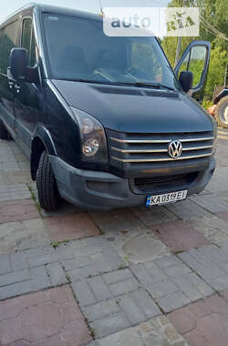 Грузовой фургон Volkswagen Crafter 2012 в Киеве