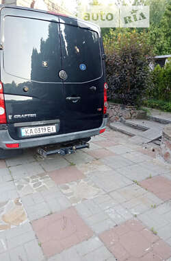 Вантажний фургон Volkswagen Crafter 2012 в Києві