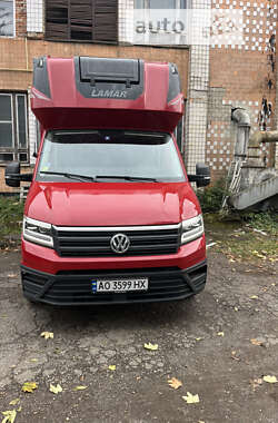 Тентованый Volkswagen Crafter 2018 в Ужгороде