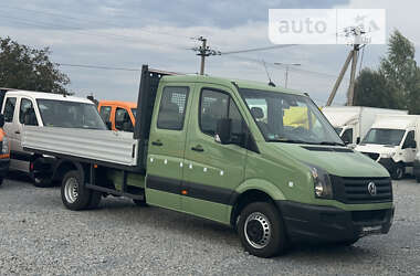 Борт Volkswagen Crafter 2016 в Ровно