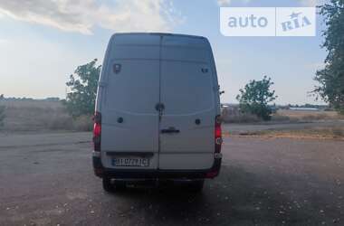 Рефрижератор Volkswagen Crafter 2008 в Полтаві