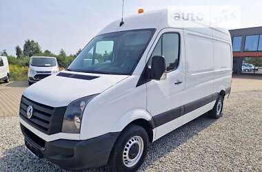 Вантажний фургон Volkswagen Crafter 2015 в Володимир-Волинському