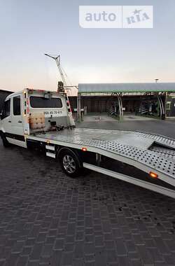 Автовоз Volkswagen Crafter 2010 в 