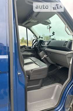 Микроавтобус Volkswagen Crafter 2018 в 