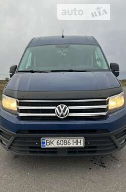 Микроавтобус Volkswagen Crafter 2018 в 