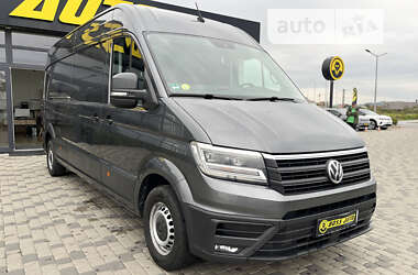 Вантажний фургон Volkswagen Crafter 2017 в Мукачевому