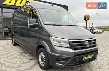 Вантажний фургон Volkswagen Crafter 2017 в Мукачевому