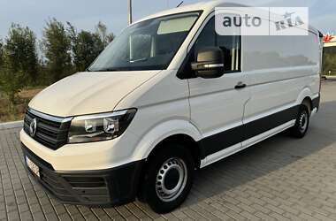 Грузовой фургон Volkswagen Crafter 2019 в Полтаве