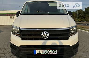 Грузовой фургон Volkswagen Crafter 2019 в Полтаве