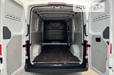 Грузовой фургон Volkswagen Crafter 2019 в Полтаве