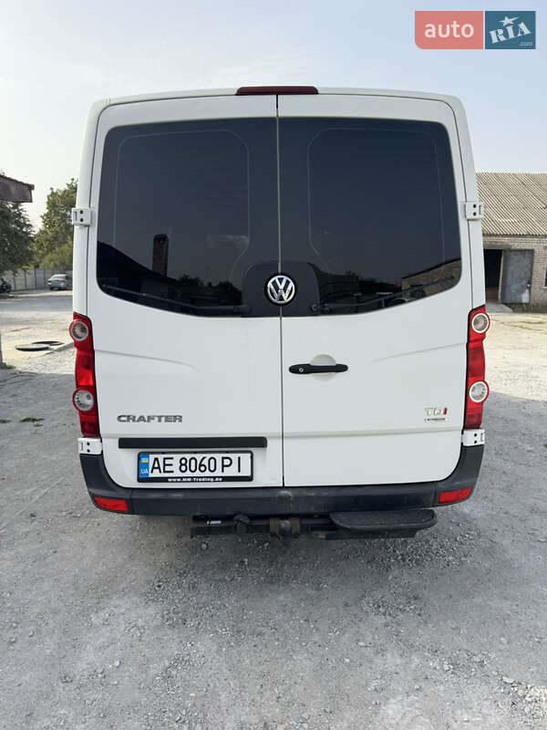 Микроавтобус Volkswagen Crafter 2012 в Апостолово