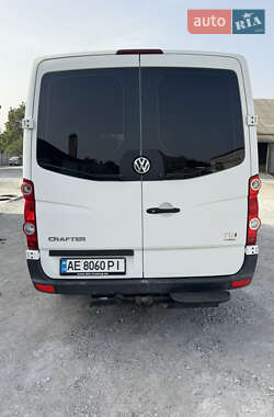 Микроавтобус Volkswagen Crafter 2012 в 