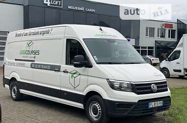 Вантажний фургон Volkswagen Crafter 2019 в Коломиї