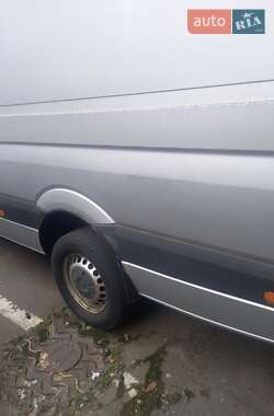 Микроавтобус Volkswagen Crafter 2007 в Чернигове