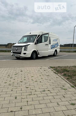 Грузопассажирский фургон Volkswagen Crafter 2007 в Тернополе