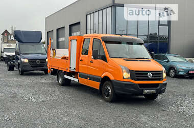 Борт Volkswagen Crafter 2015 в Рівному