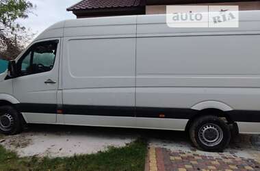 Вантажний фургон Volkswagen Crafter 2011 в Мукачевому