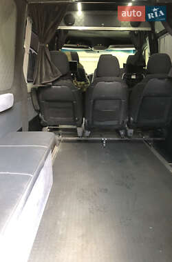 Микроавтобус Volkswagen Crafter 2015 в 