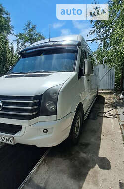 Другие автобусы Volkswagen Crafter 2008 в Краматорске