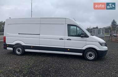 Вантажний фургон Volkswagen Crafter 2019 в Нововолинську