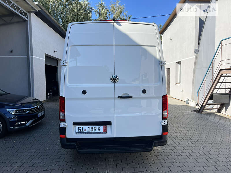 Грузовой фургон Volkswagen Crafter 2020 в Луцке