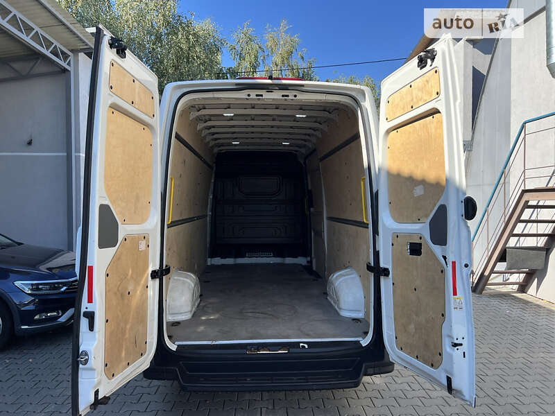 Грузовой фургон Volkswagen Crafter 2020 в Луцке