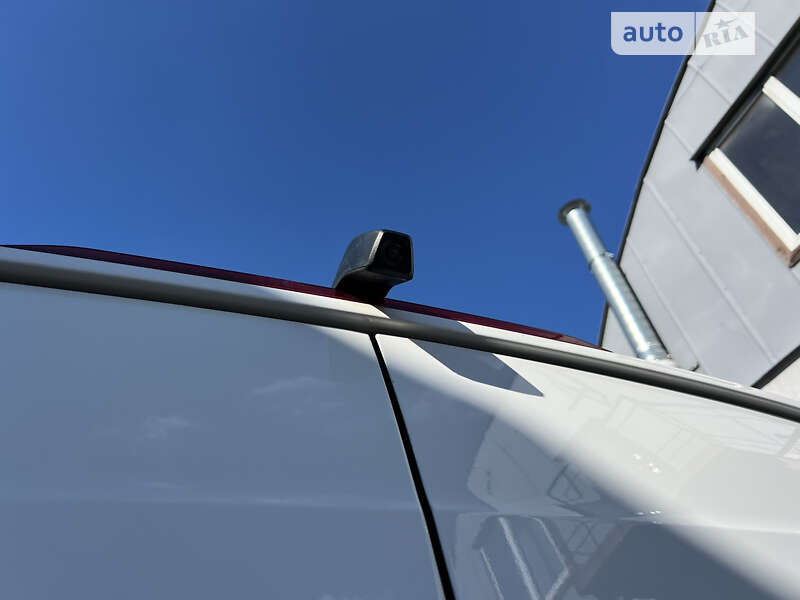 Грузовой фургон Volkswagen Crafter 2020 в Луцке