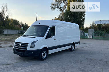 Грузовой фургон Volkswagen Crafter 2010 в Желтых Водах