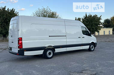 Грузовой фургон Volkswagen Crafter 2010 в Желтых Водах