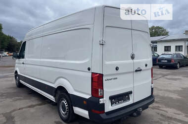 Вантажний фургон Volkswagen Crafter 2019 в Бердичеві