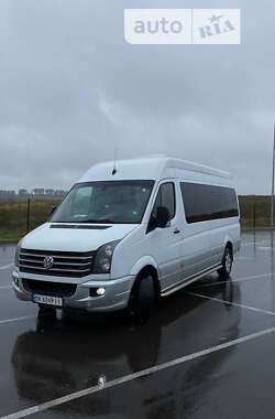 Микроавтобус Volkswagen Crafter 2006 в Ровно