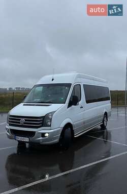 Микроавтобус Volkswagen Crafter 2006 в 