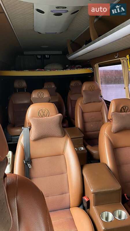 Микроавтобус Volkswagen Crafter 2006 в Ровно фото 6 Микроавтобус Volkswagen Crafter 2006 в Ровно