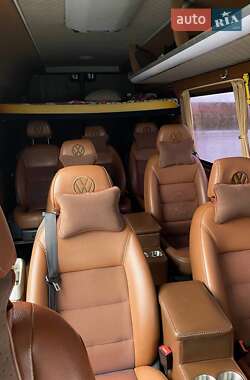 Микроавтобус Volkswagen Crafter 2006 в 