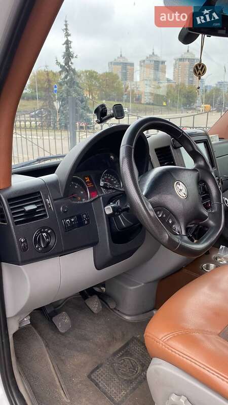 Микроавтобус Volkswagen Crafter 2006 в Ровно фото 10 Микроавтобус Volkswagen Crafter 2006 в Ровно
