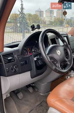 Микроавтобус Volkswagen Crafter 2006 в 