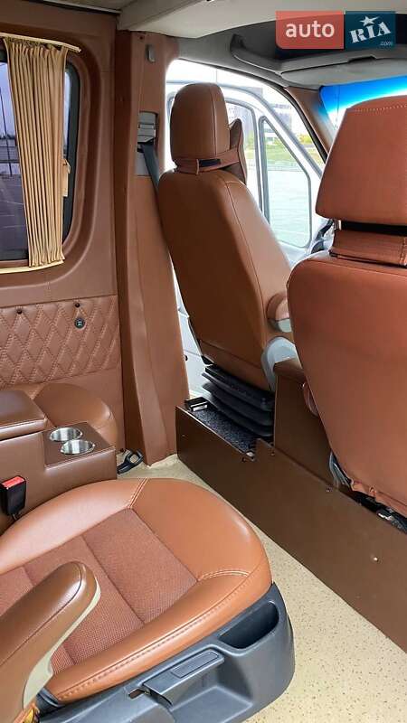 Микроавтобус Volkswagen Crafter 2006 в Ровно фото 14 Микроавтобус Volkswagen Crafter 2006 в Ровно
