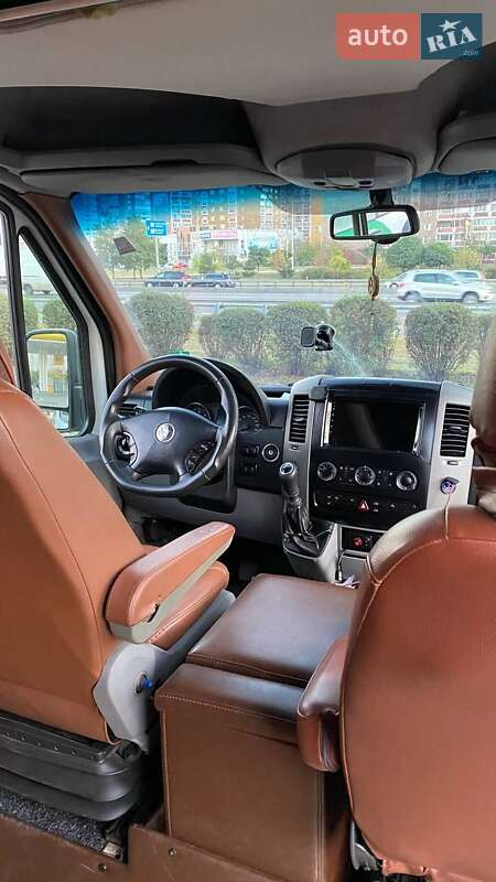 Микроавтобус Volkswagen Crafter 2006 в Ровно фото 20 Микроавтобус Volkswagen Crafter 2006 в Ровно