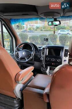 Микроавтобус Volkswagen Crafter 2006 в 