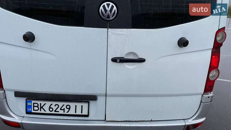 Микроавтобус Volkswagen Crafter 2006 в Ровно фото 25 Микроавтобус Volkswagen Crafter 2006 в Ровно