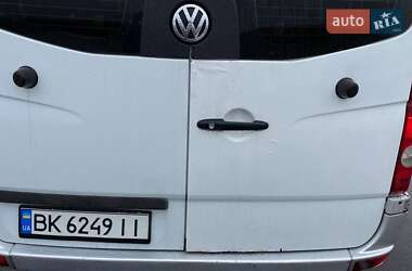 Микроавтобус Volkswagen Crafter 2006 в 