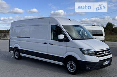 Рефрижератор Volkswagen Crafter 2019 в Староконстантинове