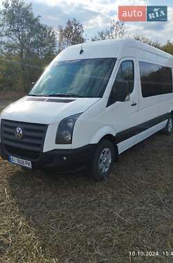 Микроавтобус Volkswagen Crafter 2008 в Кропивницком