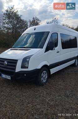 Микроавтобус Volkswagen Crafter 2008 в Кропивницком