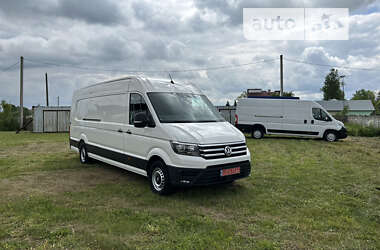 Вантажний фургон Volkswagen Crafter 2020 в Стрию