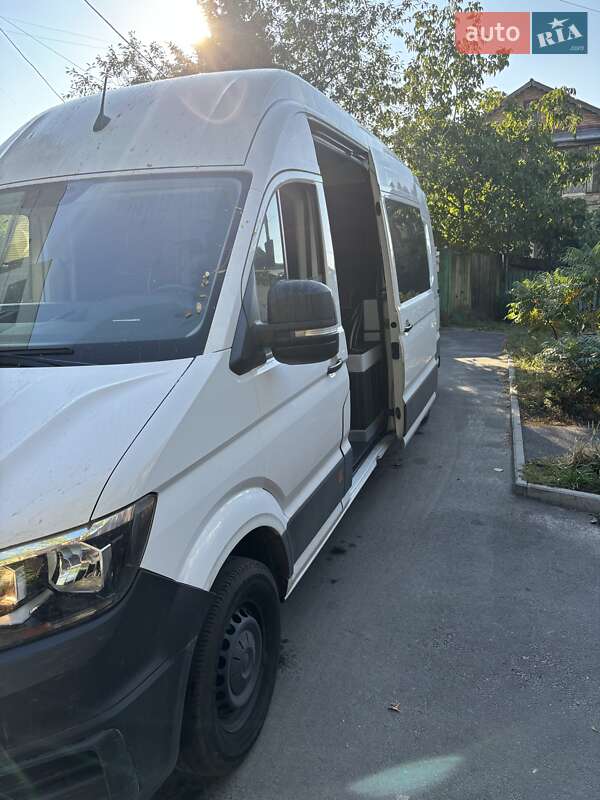 Туристический / Междугородний автобус Volkswagen Crafter 2020 в 