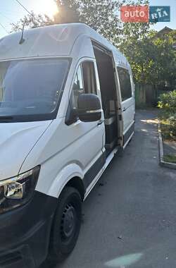 Туристический / Междугородний автобус Volkswagen Crafter 2020 в 