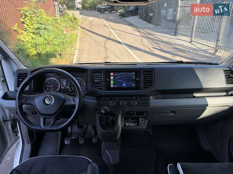 Туристический / Междугородний автобус Volkswagen Crafter 2020 в Киеве фото 7 Туристический / Междугородний автобус Volkswagen Crafter 2020 в Киеве