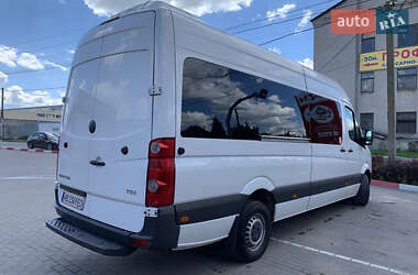 Туристичний / Міжміський автобус Volkswagen Crafter 2013 в Вінниці