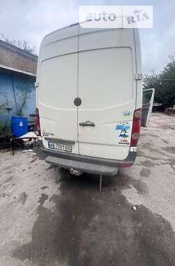 Другие грузовики Volkswagen Crafter 2007 в Киеве